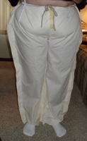 Pants Sloper Before